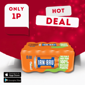 IRN BRU 12 Pack