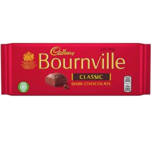 Cadbury's Bournville 100g