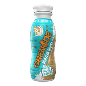 Grenade Carb Killa High Protein Shake salted caramel 330ml