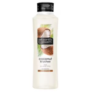 Alberto Balsam Coconut Shampoo 350ml
