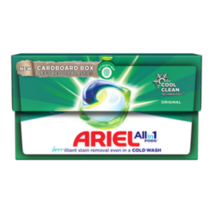 Ariel Original All In1 Pods 12 Pack