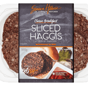 MADE 4 YOU 4PK SLICED HAGGIS (200G)