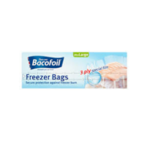 Bacofoil Freezer Bags