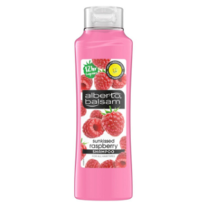 Alberto Balsam Sunkissed Raspberry Shampoo 350ml