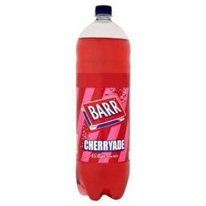 Barr Cherryade 2L