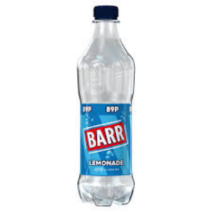 Barrs Lemonade 500ml