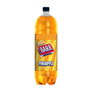 Barrs Pineapple 2L