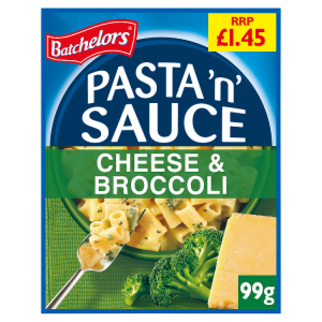 Batchelors Pasta 'n' Sauce Cheese & Broccoli 99g
