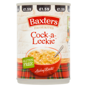 Baxters Favourites Cock-a-Leekie Soup 400g