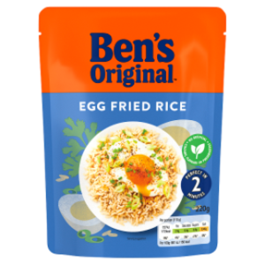 Ben's Original Egg Fried Rice 220g