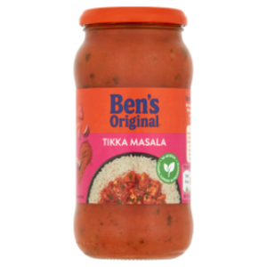 Ben's Original Tikka Masala 450g