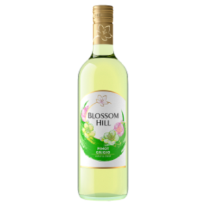 Blossom Hill white wine 75cl