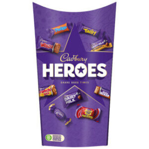 Cadbury Heroes Pralines 290g