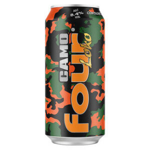 Four Loko Camo 440ml