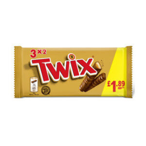 Twix Multipack 3x40g