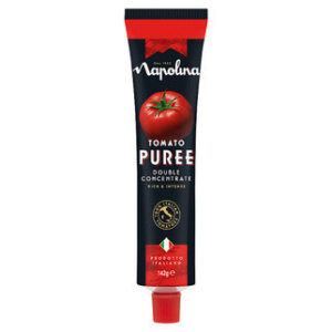 Napolina Tomato Puree Double Concentrate 142g