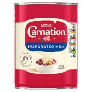 Carnation Evaporated Milk 410g
