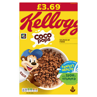 Kellogg's Coco Pops 420g
