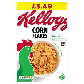 Kellogg's Corn Flakes 450g