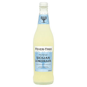 Fever-Tree Premium Sicilian Lemonade 500ml