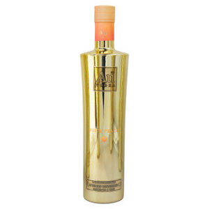 Au Vodka Juicy Peach 70cl
