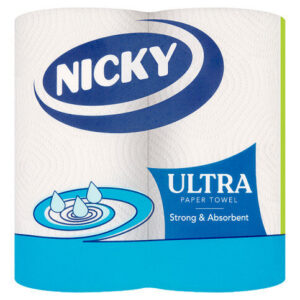 Nicky Ultra Paper Towel