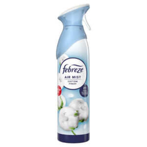 Febreze Air Freshener Spray Cotton Fresh PMP 185ML