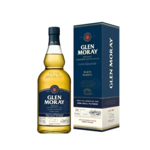 Glen Moray Speyside Single Malt Scotch Whisky 70cl
