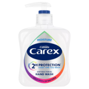 Carex Moisture 250ml