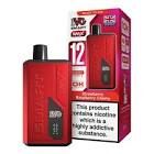 IVG SMART MAX 10K STRAWBERRY RASPBERRY CHERRY