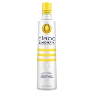 Ciroc Limonata Flavoured Vodka 37.5% vol 70cl