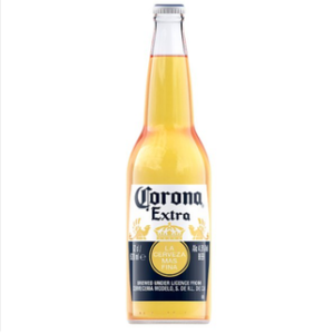 Corona Lager Beer Bottle 620ml