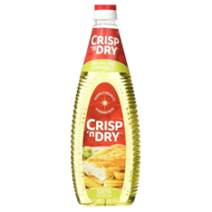 Crisp N Dry Oil 1L