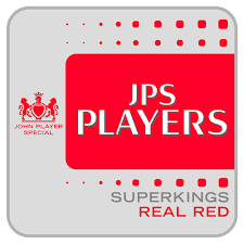 PLAYERS JPS REAL RED SUPER KING