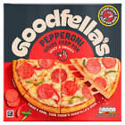 Goodfella's Deep Pan Pepperoni Pizza 411g