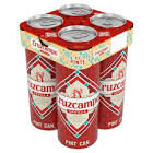 Cruzcampo Sevilla Pint 4 x 568ml