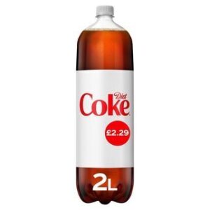 Diet Coke 2L