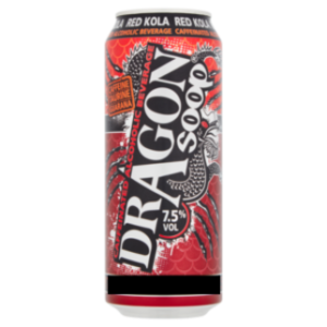 Dragon Soop Red Kola 500ml