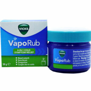 Vicks Vaporub 50g
