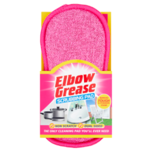 Elbow Grease Scrubbing Pad