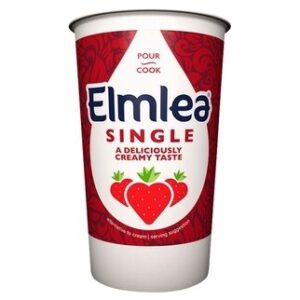 Elmlea Single Alternative to Cream 270ml