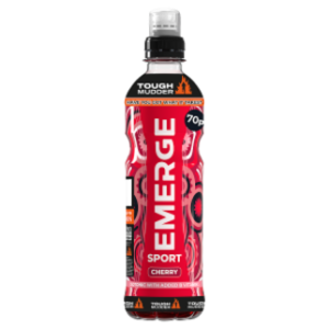 Emerge Sport Cherry 500ml