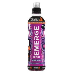 Emerge Sport Mixed Berry 500ml