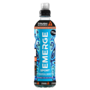 Emerge Sport Tropical Berry 500ml