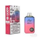 HIGO BB2+4ML STRAWBERRY RASPBERRY CHERRY ICE