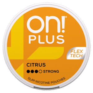 On! Plus Citrus 14.3g