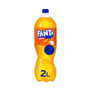 Fanta Orange 2L