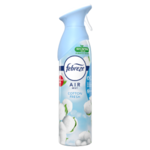 Febreze Air Freshener Spray Cotton Fresh 300ml
