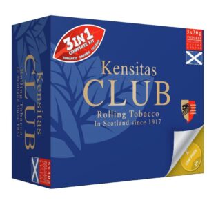 Kensitas Club 3-in-1