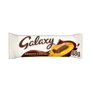 Galaxy Smooth Caramel 2 x 24g (48g)